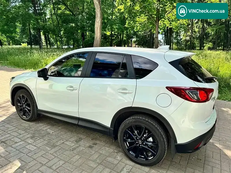 Mazda CX-5 2013, фото з оголошення 1 з 14, VIN JMZKEN91800265558