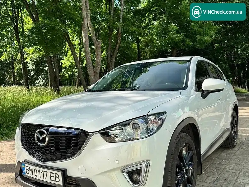 Mazda CX-5 2013, фото з оголошення 2 з 14, VIN JMZKEN91800265558