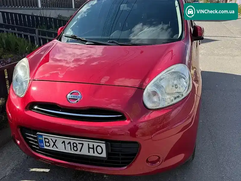 Nissan Micra 2013, фото з оголошення 1 з 21, VIN MDHFBUK13U0541504