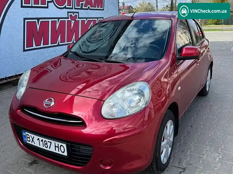 Nissan Micra 2013, фото з оголошення 2 з 21, VIN MDHFBUK13U0541504