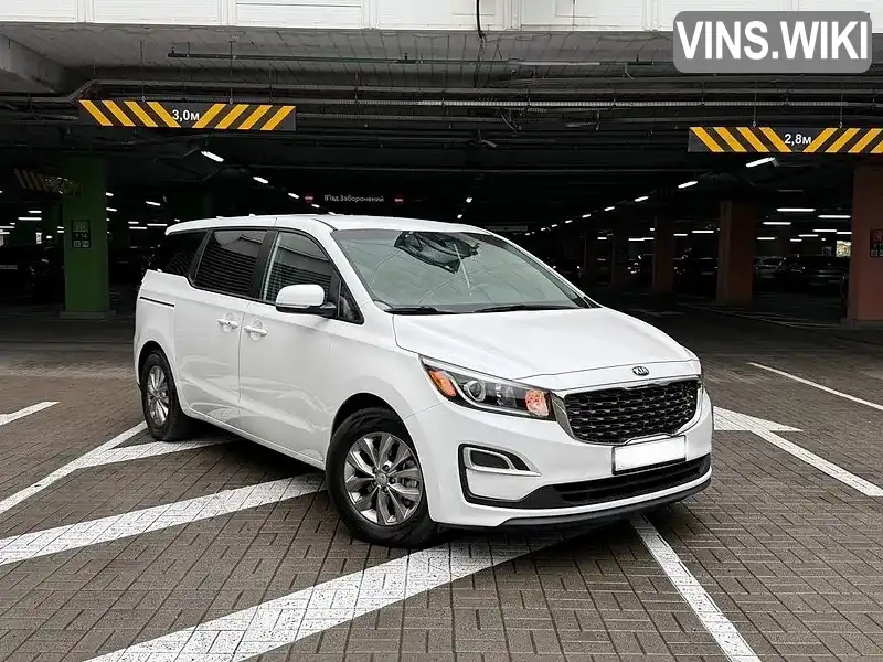Kia Sedona 2020, фото з оголошення 1 з 21, VIN KNDMB5C1XM6663124