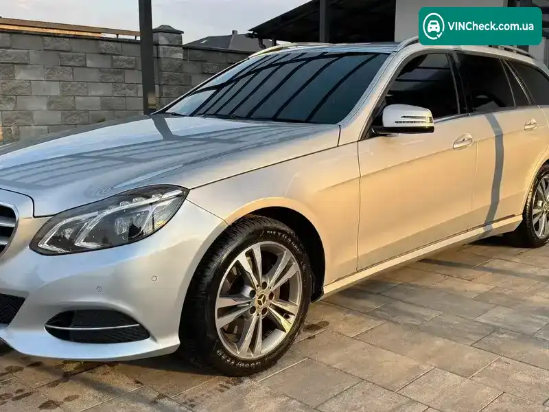 Mercedes-Benz E-Class 2013, фото з оголошення 1 з 21, VIN WDD2122031A807221