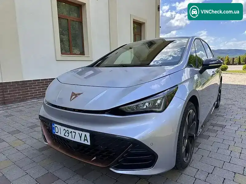 Cupra Born 2023, фото з оголошення 1 з 20, VIN VSSZZZK13PP029211