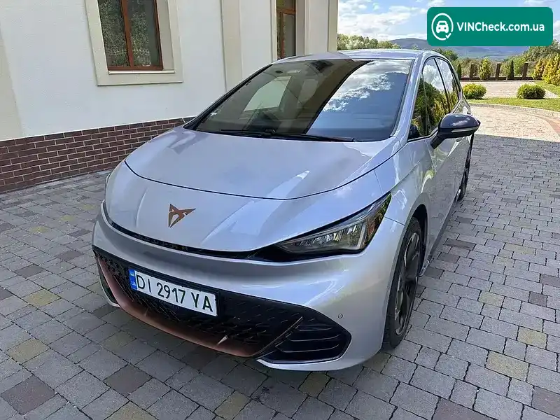 Cupra Born 2023, фото з оголошення 2 з 20, VIN VSSZZZK13PP029211