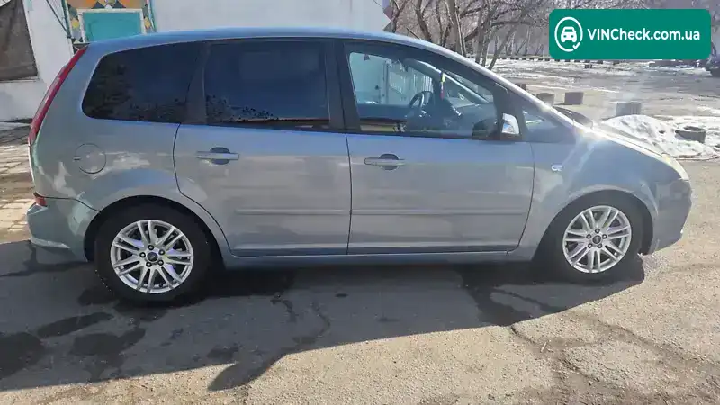 Ford C-Max 2008, фото з оголошення 2 з 20, VIN WF0EXXGCDE8B05064