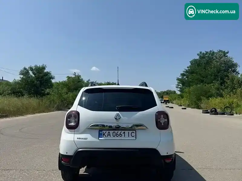 Renault Duster 2022, фото з оголошення 2 з 15, VIN VF1HJD20269726871