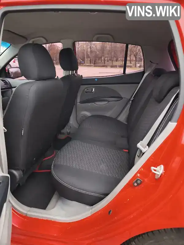 Kia Picanto 2007, фото з оголошення 2 з 16, VIN Y6LBA24338L001767