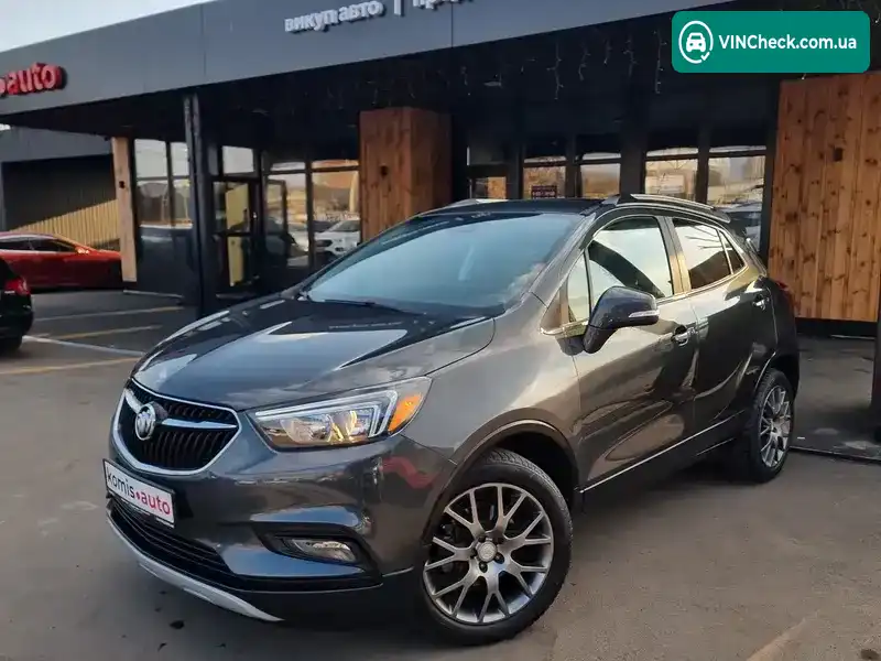 Buick Encore 2016, фото з оголошення 1 з 21, VIN KL4CJ1SM8HB025058