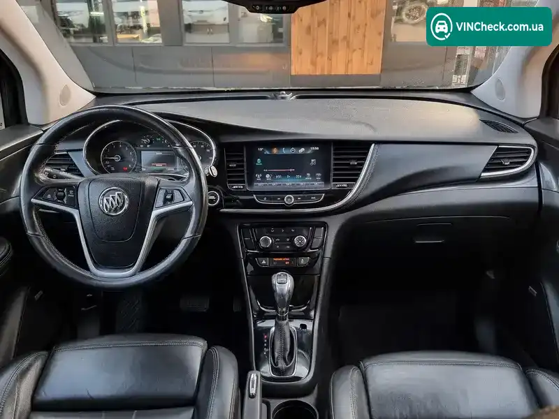 Buick Encore 2016, фото з оголошення 2 з 21, VIN KL4CJ1SM8HB025058