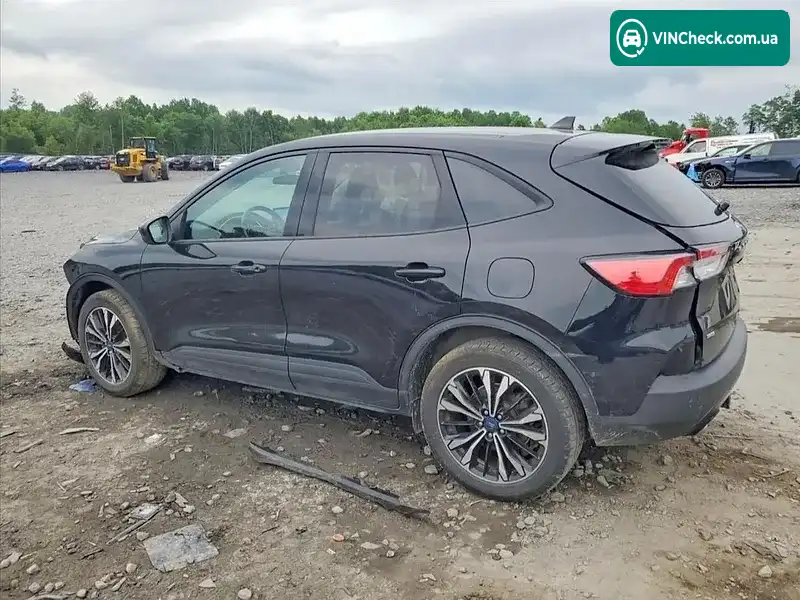 Ford Escape 2022, фото з оголошення 2 з 14, VIN 1FMCU9G69NUA03166