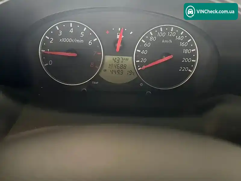 Nissan Micra 2006, фото з оголошення 2 з 8, VIN SJNFBAK12U2148485