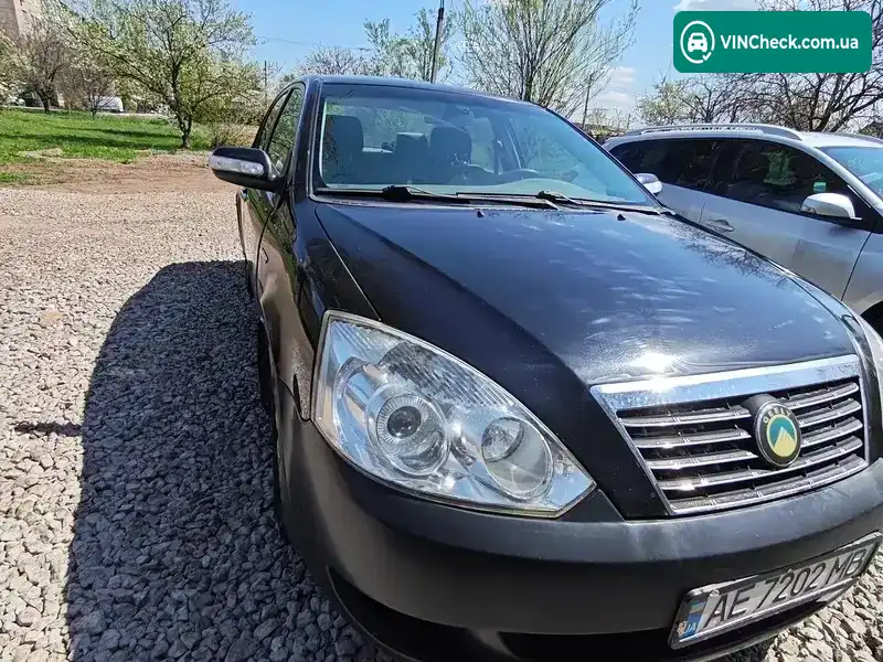 Geely FC 2008, фото з оголошення 1 з 16, VIN Y7CMR718090112179