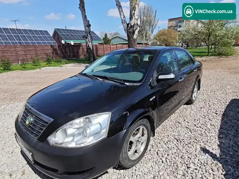 Geely FC 2008, фото з оголошення 2 з 16, VIN Y7CMR718090112179
