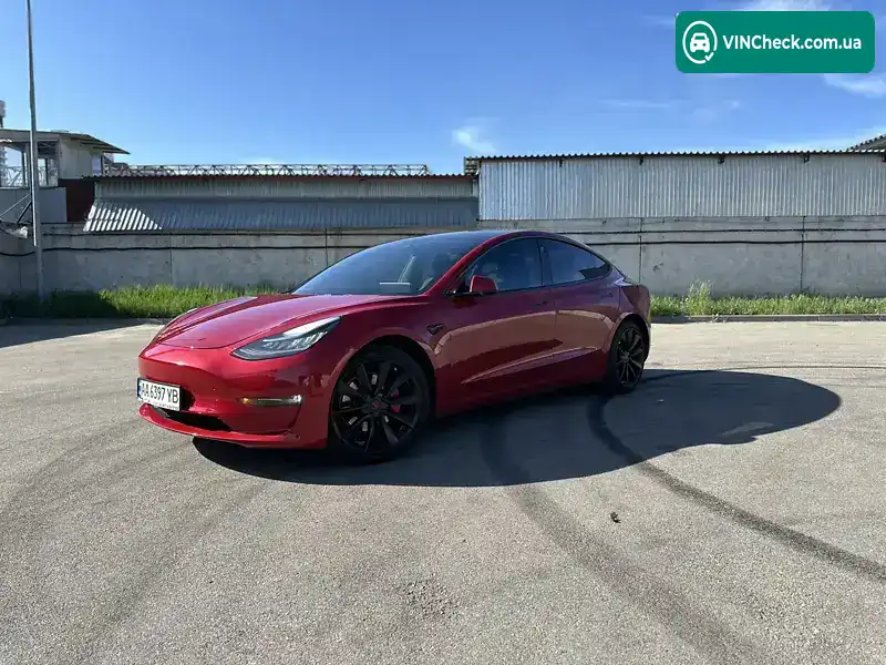 Tesla Model 3 2018, фото з оголошення 2 з 20, VIN 5YJ3E1EB4JF065550