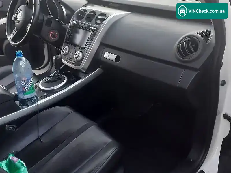 Mazda CX-7 2008, фото з оголошення 1 з 11, VIN JM3ER293380197494