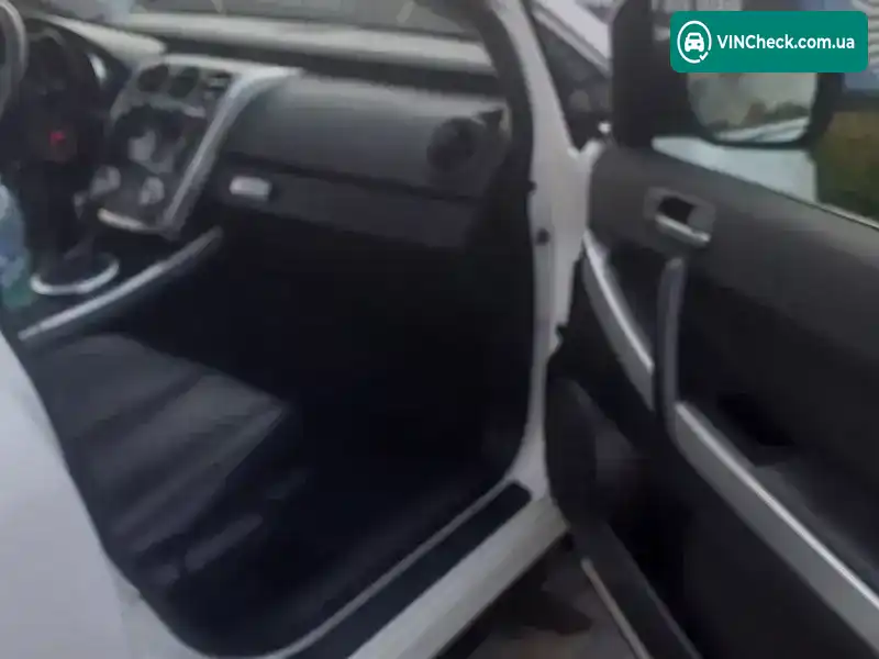 Mazda CX-7 2008, фото з оголошення 2 з 11, VIN JM3ER293380197494