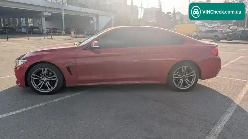 BMW 4 Series 2015, фото з оголошення 2 з 21, VIN WBA4P710XFK312406