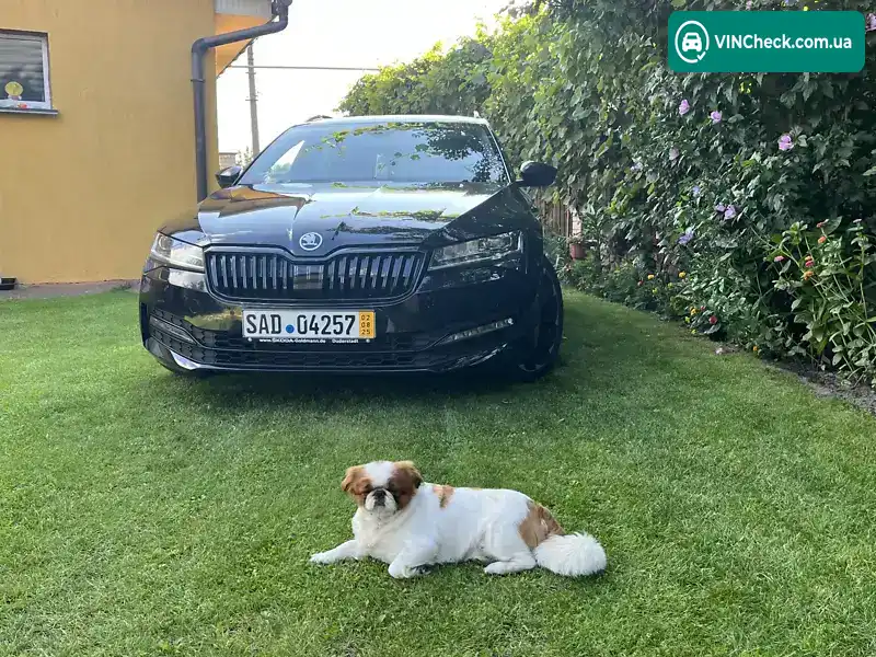 Skoda Superb 2020, фото з оголошення 2 з 21, VIN TMBLJ7NP0L7074930
