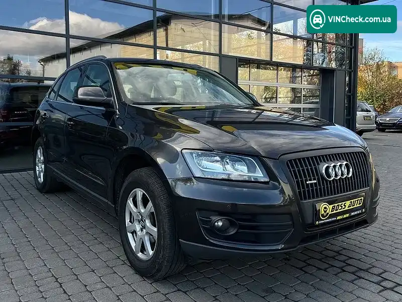 Audi Q5 2012, фото з оголошення 1 з 20, VIN WAUZZZ8R4CA077941