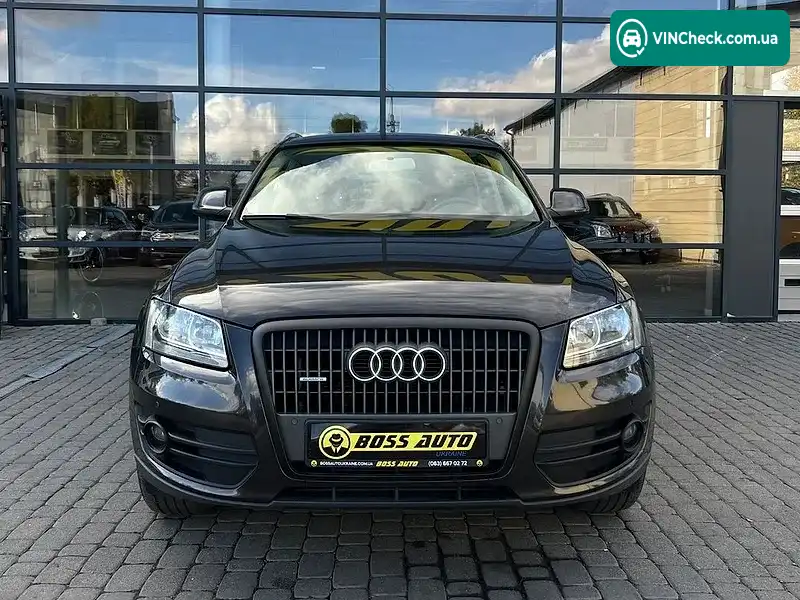 Audi Q5 2012, фото з оголошення 2 з 20, VIN WAUZZZ8R4CA077941