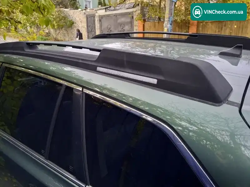 Subaru Outback 2011, фото з оголошення 1 з 9, VIN 4S4BRBKC3B3445413