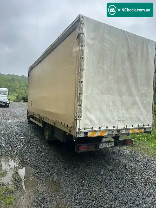 Iveco Daily 2016, фото з оголошення 2 з 9, VIN ZCFC170C2G5107862