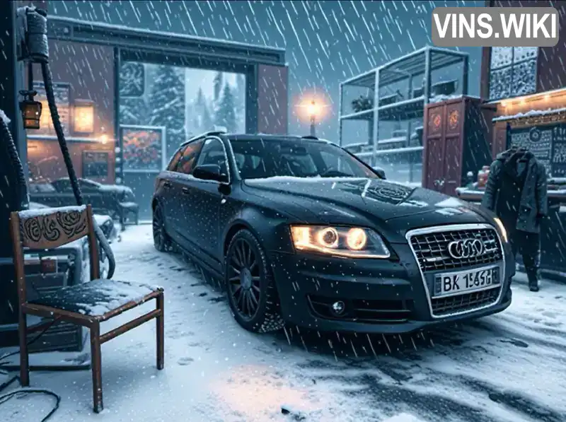 Audi A6 2008, фото з оголошення 1 з 21, VIN WAUZZZ4F28N092126