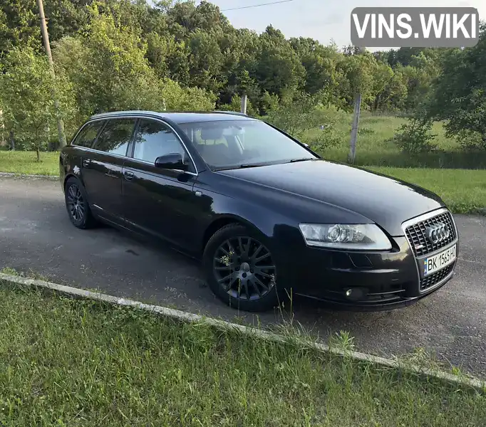 Audi A6 2008, фото з оголошення 2 з 21, VIN WAUZZZ4F28N092126