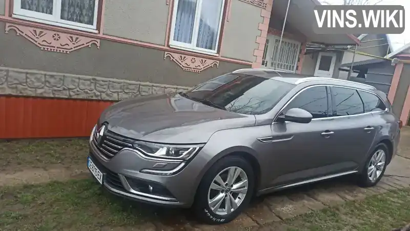 Renault Talisman 2018, фото з оголошення 2 з 19, VIN VF1RFD00058899706