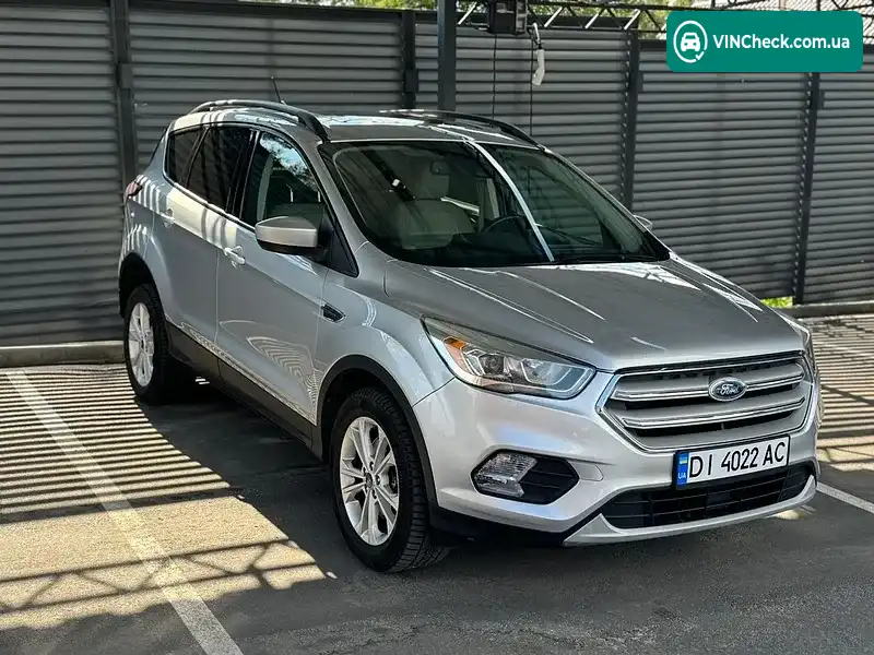 Ford Escape 2017, фото з оголошення 1 з 20, VIN 1FMCU9HD8JUA14960