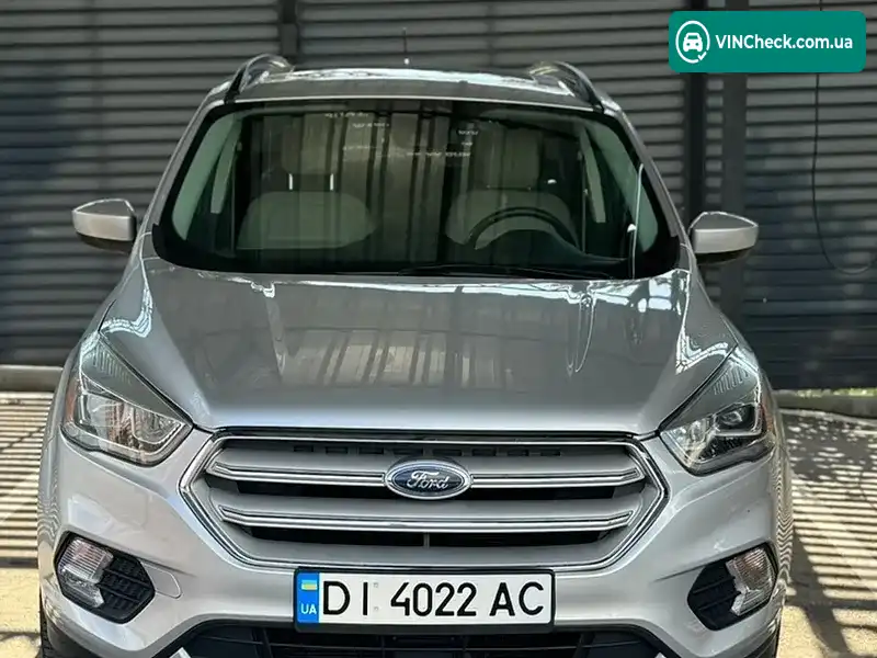 Ford Escape 2017, фото з оголошення 2 з 20, VIN 1FMCU9HD8JUA14960