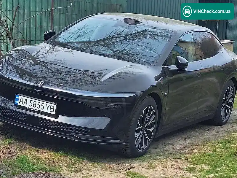 Zeekr 007 2024, фото з оголошення 1 з 11, VIN L6T79MENXRN050941