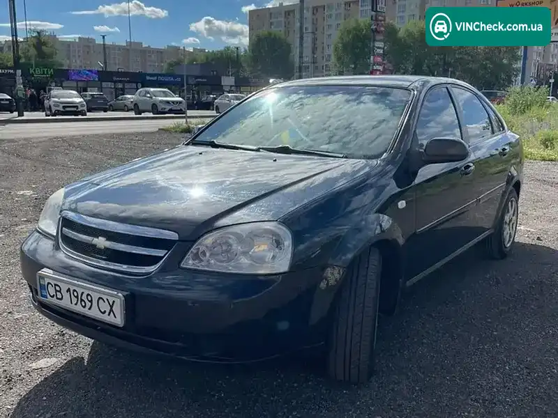 Chevrolet Lacetti 2008, фото з оголошення 2 з 20, VIN Y6DNF19BE8K976211