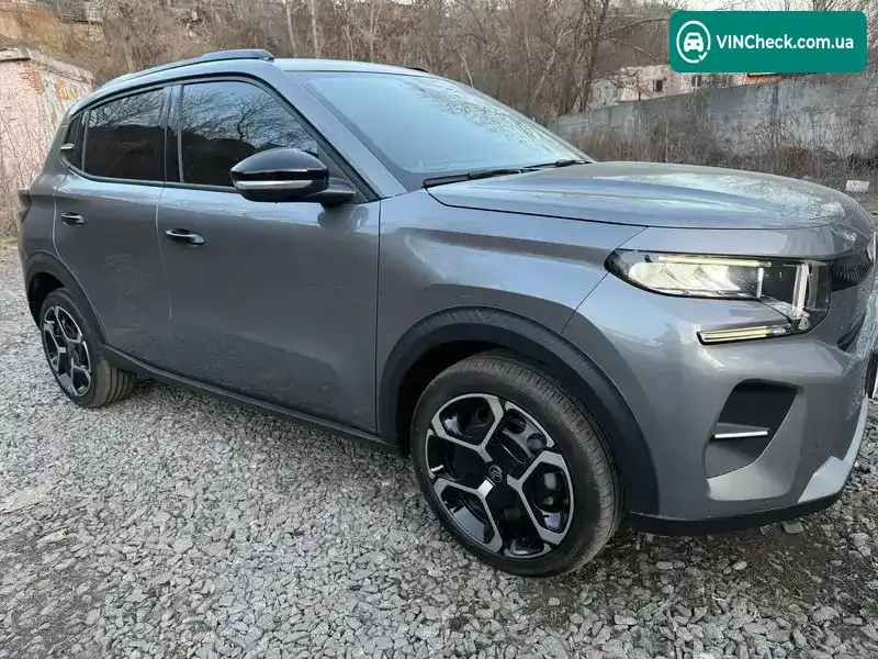 Citroen C3 2025, фото з оголошення 2 з 19, VIN VR7CCHPVXST156307