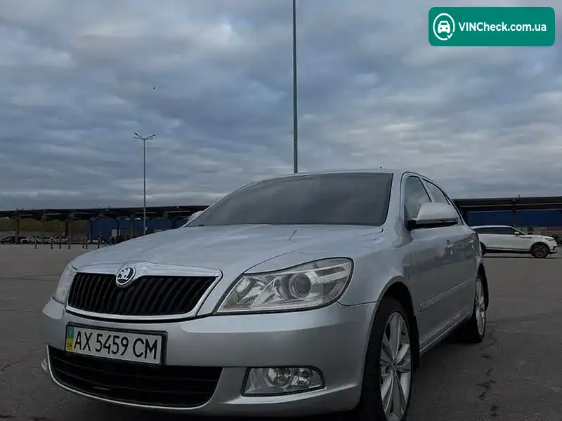 Skoda Octavia 2011, фото з оголошення 1 з 20, VIN TMBCK41ZXCB151304