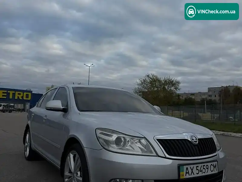 Skoda Octavia 2011, фото з оголошення 2 з 20, VIN TMBCK41ZXCB151304