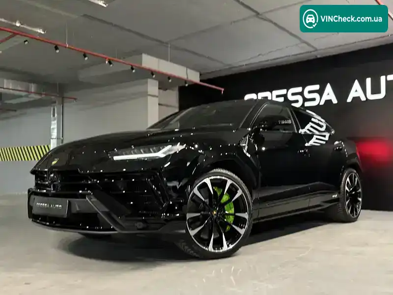 Lamborghini Urus 2023, фото з оголошення 1 з 21, VIN ZPBUB3ZL5PLA27321