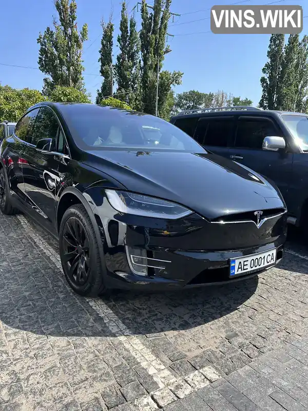 Tesla Model X 2016, фото з оголошення 2 з 21, VIN 5YJXCCE48GF010130