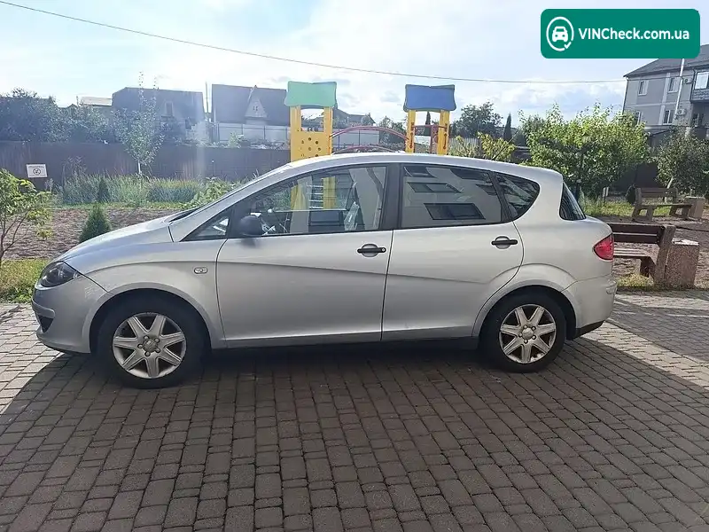 SEAT Toledo 2008, фото з оголошення 2 з 20, VIN VSSZZZ5PZ8R076663