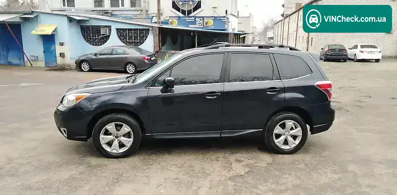 Subaru Forester 2015, фото з оголошення 2 з 18, VIN JF2SJAKC5GH491066