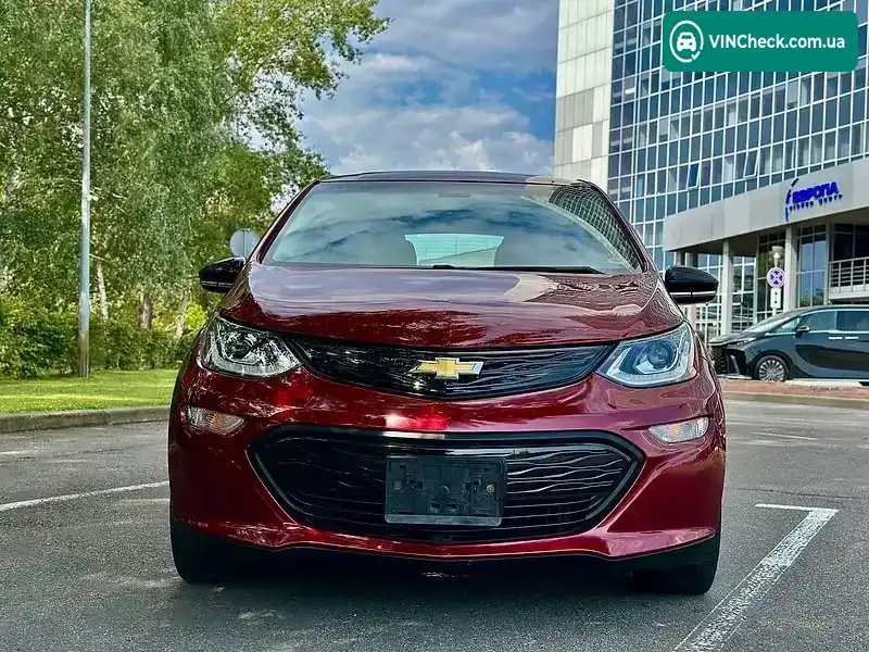 Chevrolet Bolt EV 2018, фото з оголошення 2 з 20, VIN 1G1FY6S03K4111651