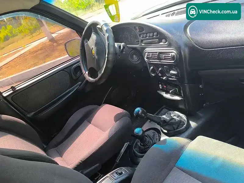 Chevrolet Niva 2008, фото з оголошення 1 з 20, VIN X9L21230080220879