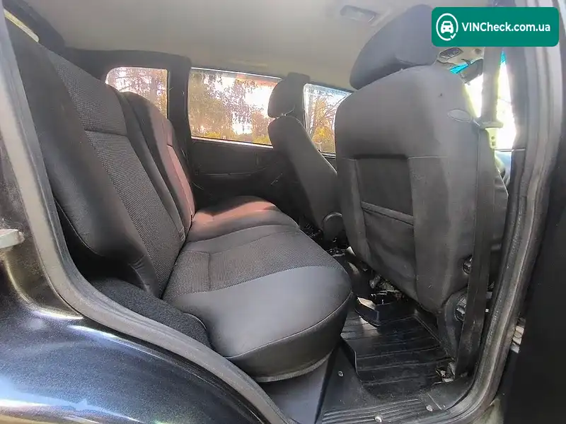 Chevrolet Niva 2008, фото з оголошення 2 з 20, VIN X9L21230080220879