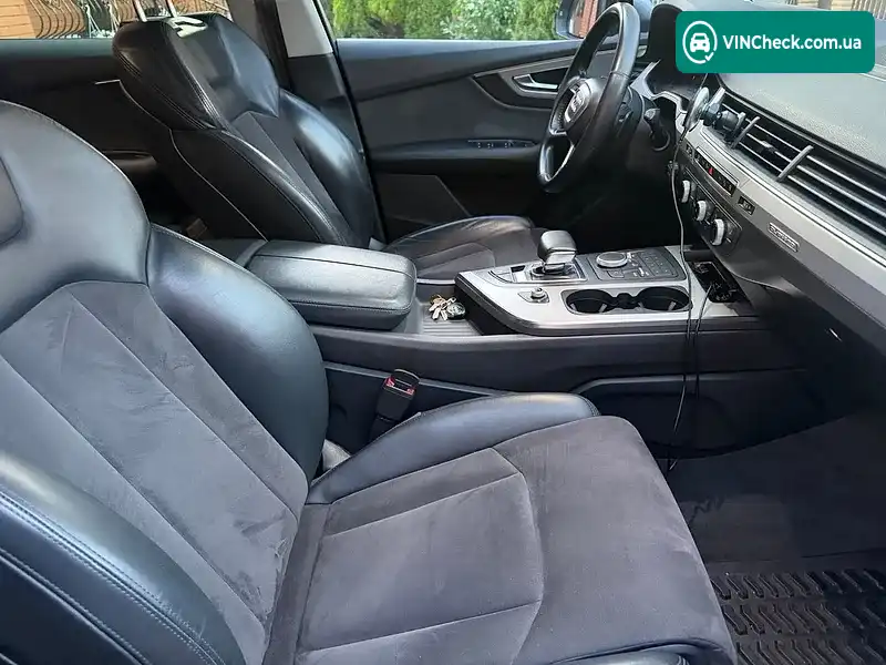 Audi Q7 2016, фото з оголошення 1 з 19, VIN WAUZZZ4M3HD013549