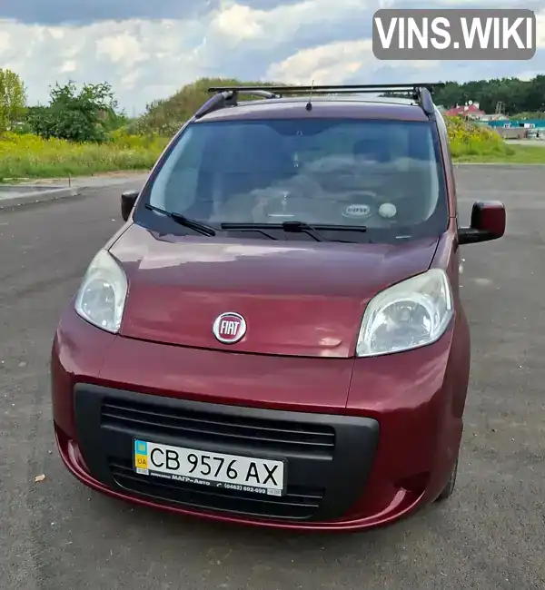 Fiat Qubo 2012, фото з оголошення 1 з 21, VIN ZFA22500000309394
