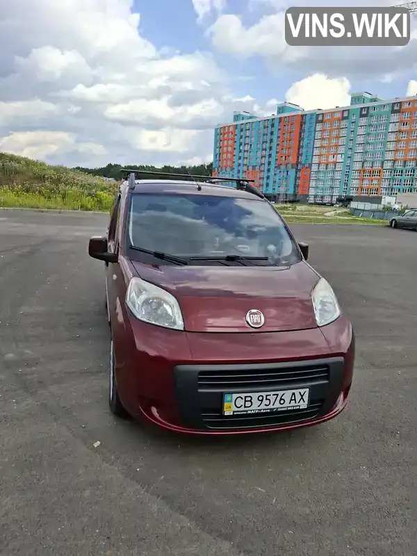 Fiat Qubo 2012, фото з оголошення 2 з 21, VIN ZFA22500000309394