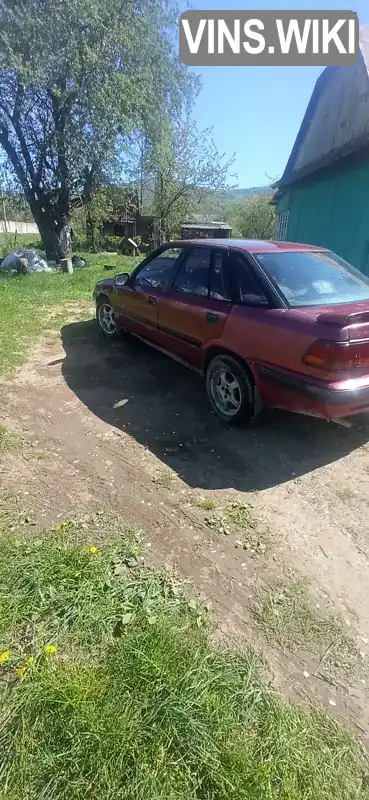 Daewoo Espero 1998, фото з оголошення 1 з 10, VIN KLAJF1981VB213375