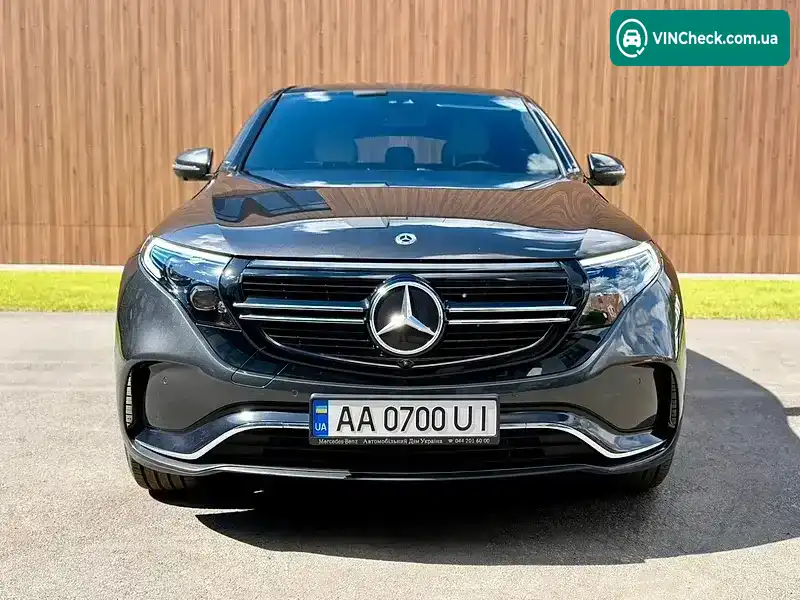 Mercedes-Benz EQC 2021, фото з оголошення 2 з 21, VIN W1K2938901F034987