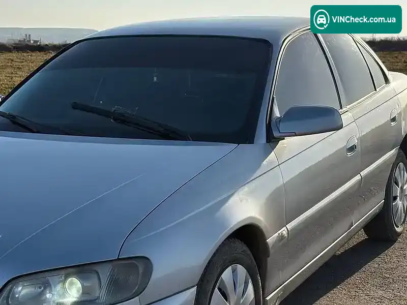 Opel Omega 2001, фото з оголошення 1 з 5, VIN W0L0VBM6911117784