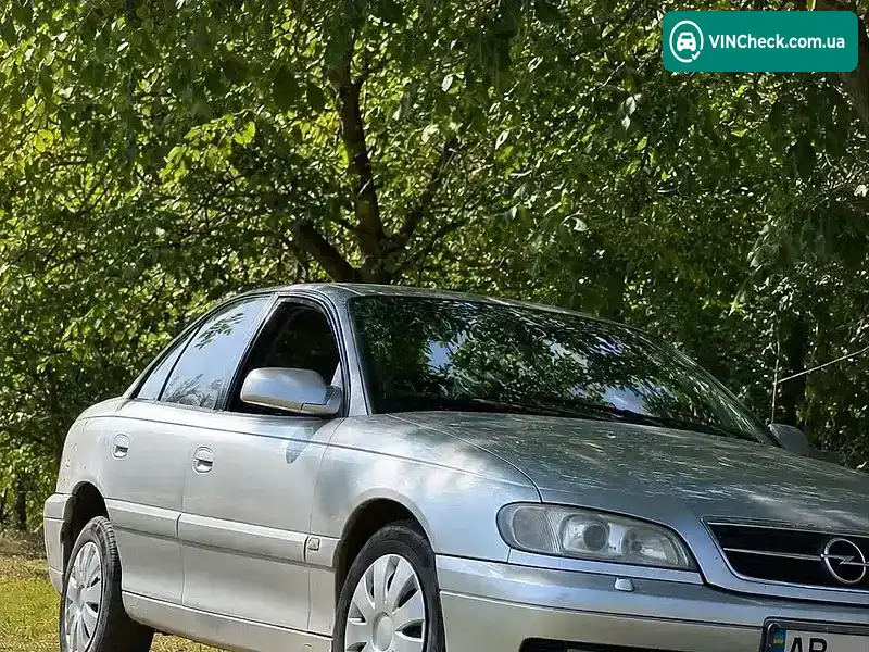Opel Omega 2001, фото з оголошення 2 з 5, VIN W0L0VBM6911117784